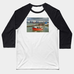 Harwich, Essex Baseball T-Shirt